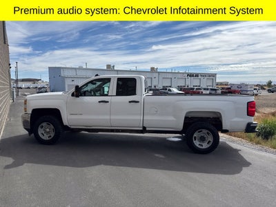 2019 Chevrolet Silverado 2500 HD Work Truck