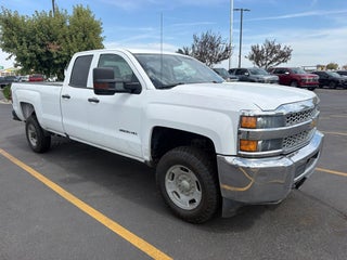 2019 Chevrolet Silverado 2500 HD Work Truck