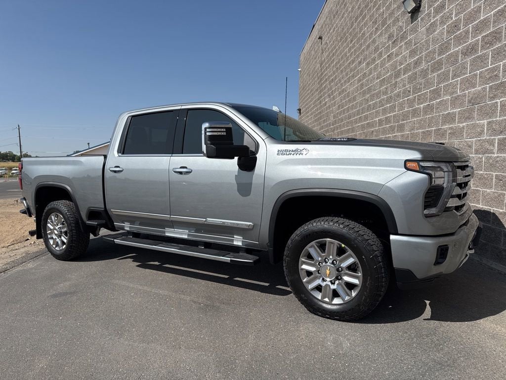 2026 Chevrolet Silverado 2500 HD High Country