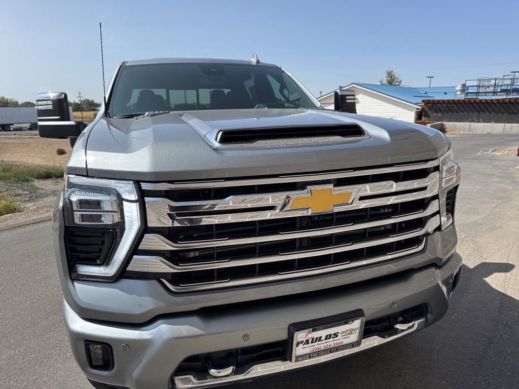 2026 Chevrolet Silverado 2500 HD High Country