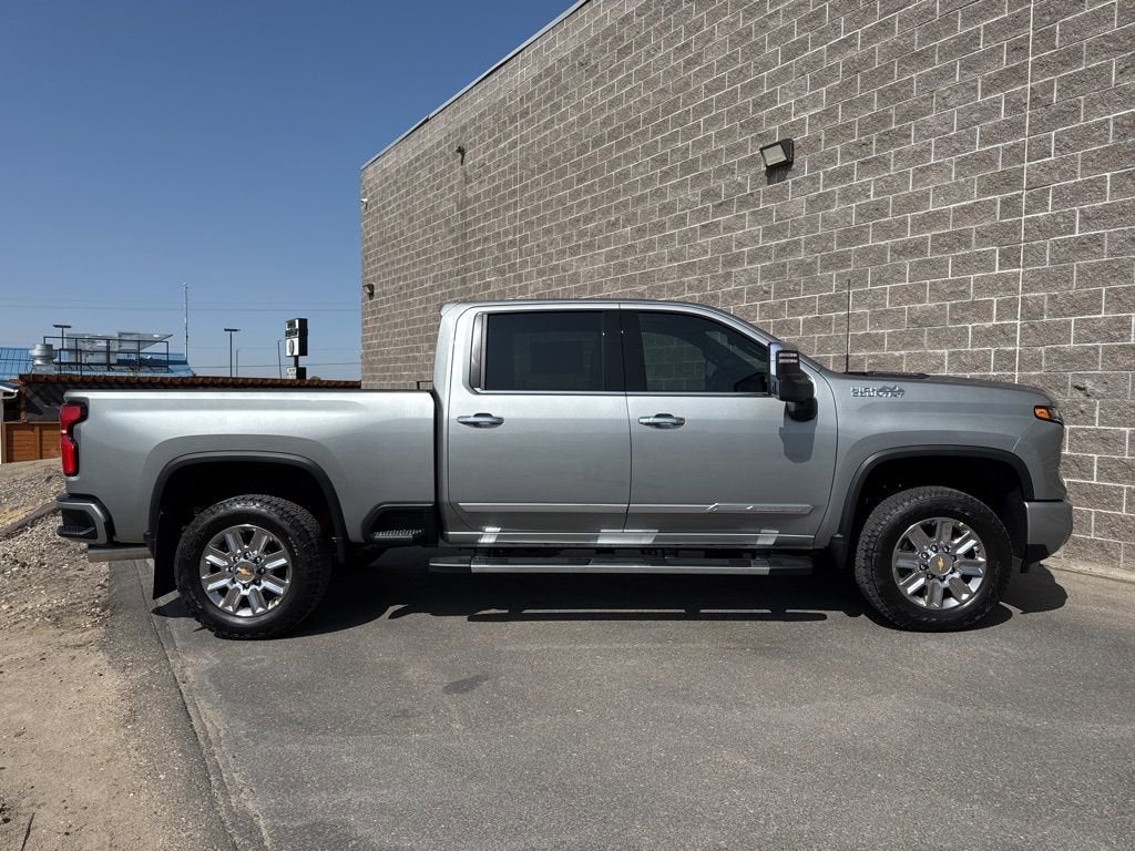 2026 Chevrolet Silverado 2500 HD High Country