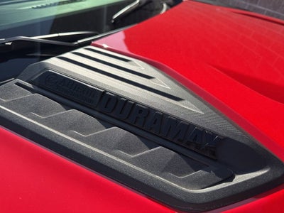 2025 Chevrolet Silverado 3500 HD LT