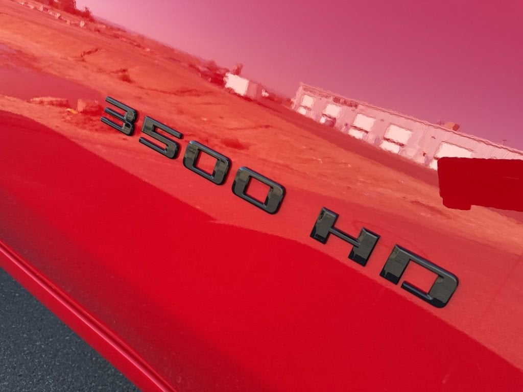 2025 Chevrolet Silverado 3500 HD LT