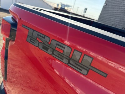 2025 Chevrolet Silverado 3500 HD LT