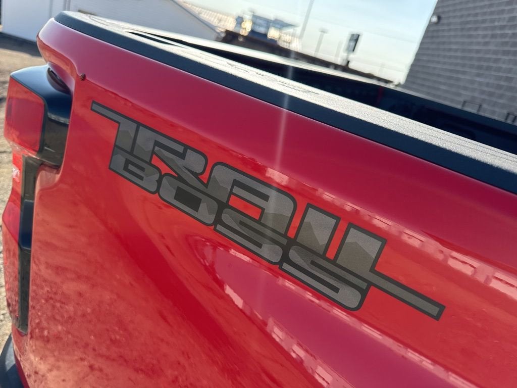 2025 Chevrolet Silverado 3500 HD LT