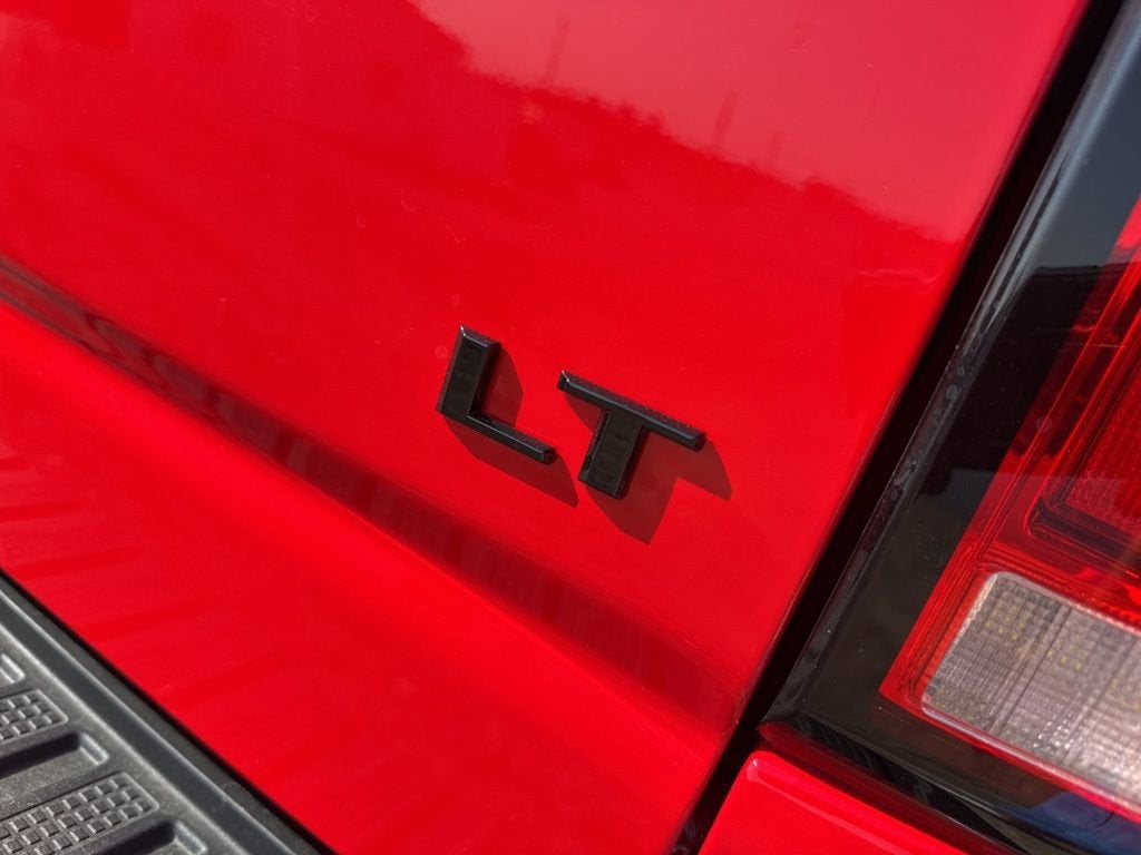 2025 Chevrolet Silverado 3500 HD LT