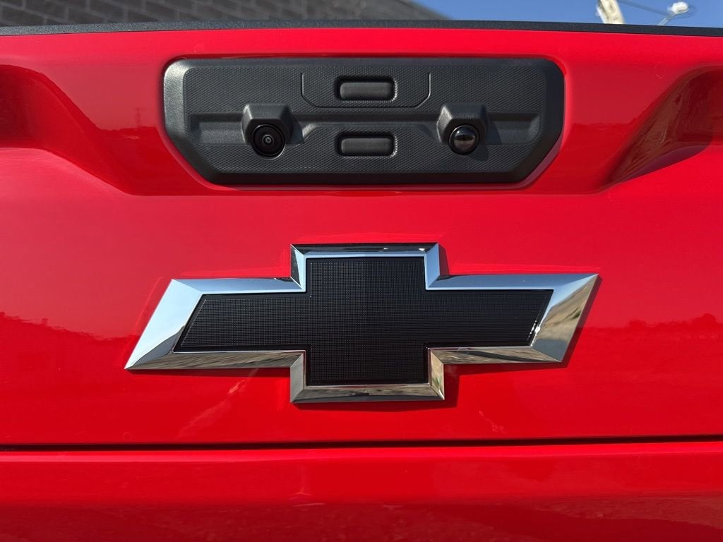 2025 Chevrolet Silverado 3500 HD LT