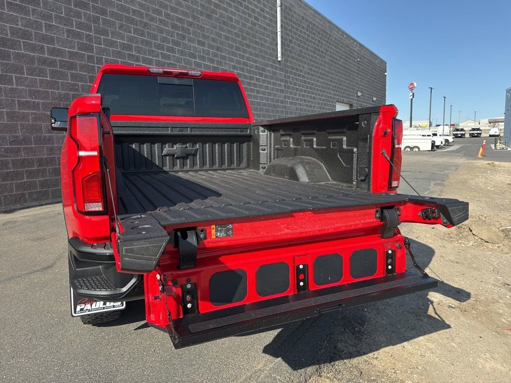 2025 Chevrolet Silverado 3500 HD LT