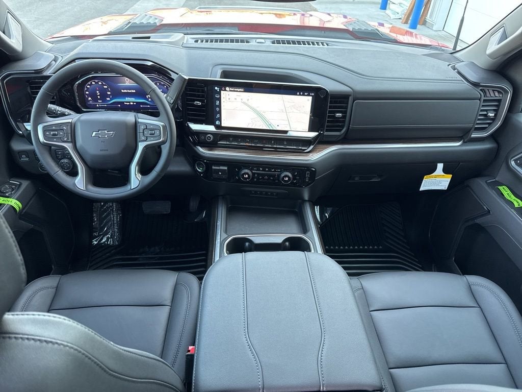 2025 Chevrolet Silverado 3500 HD LT