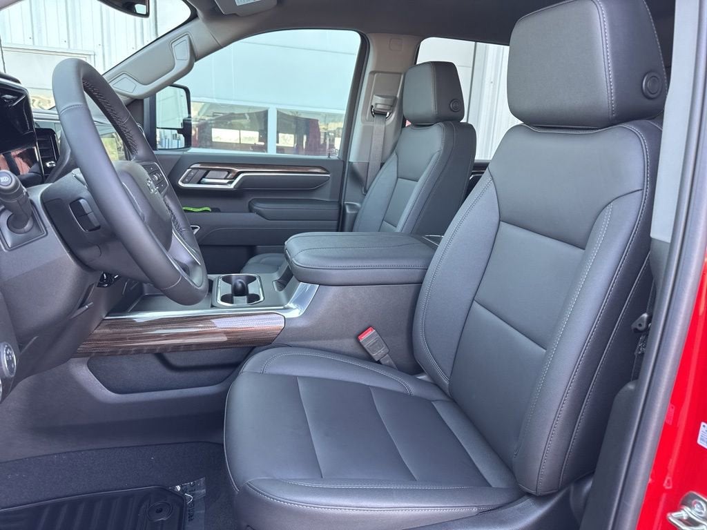 2025 Chevrolet Silverado 3500 HD LT