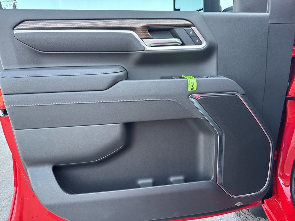 2025 Chevrolet Silverado 3500 HD LT