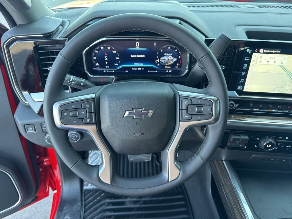 2025 Chevrolet Silverado 3500 HD LT