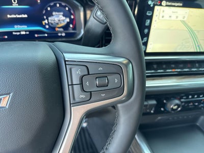 2025 Chevrolet Silverado 3500 HD LT