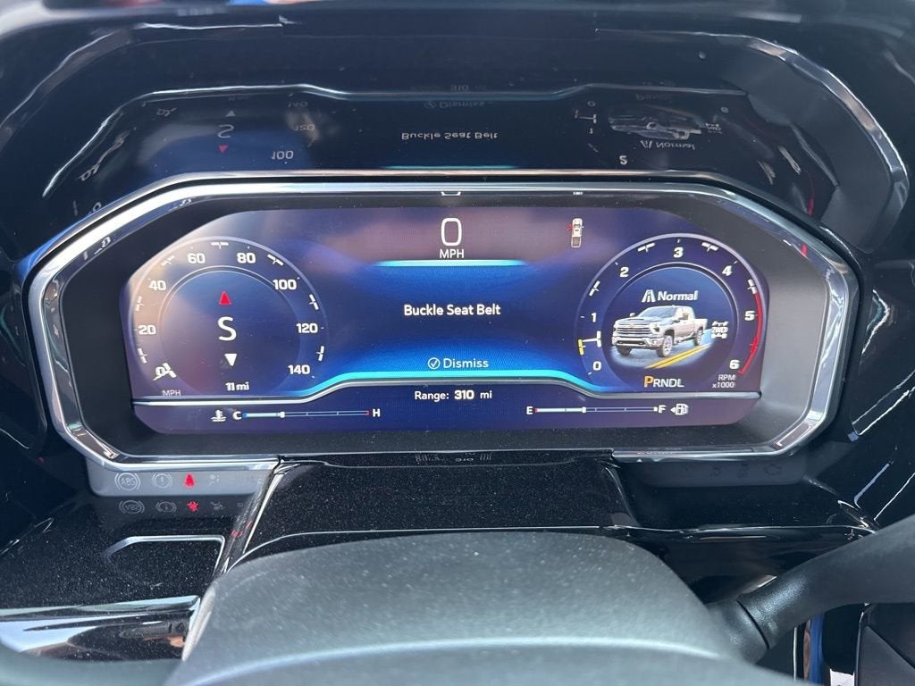 2025 Chevrolet Silverado 3500 HD LT