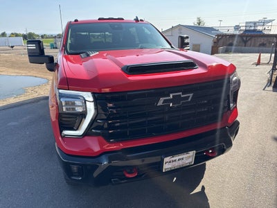 2025 Chevrolet Silverado 3500 HD LT