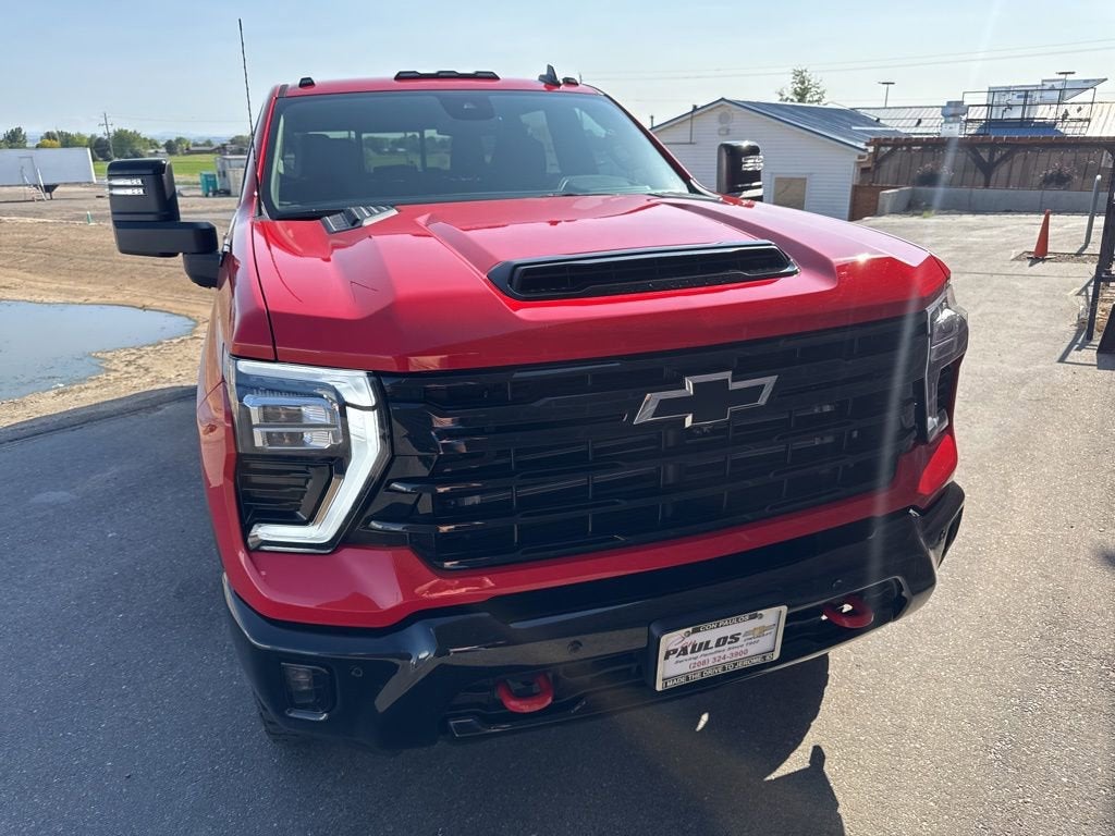 2025 Chevrolet Silverado 3500 HD LT