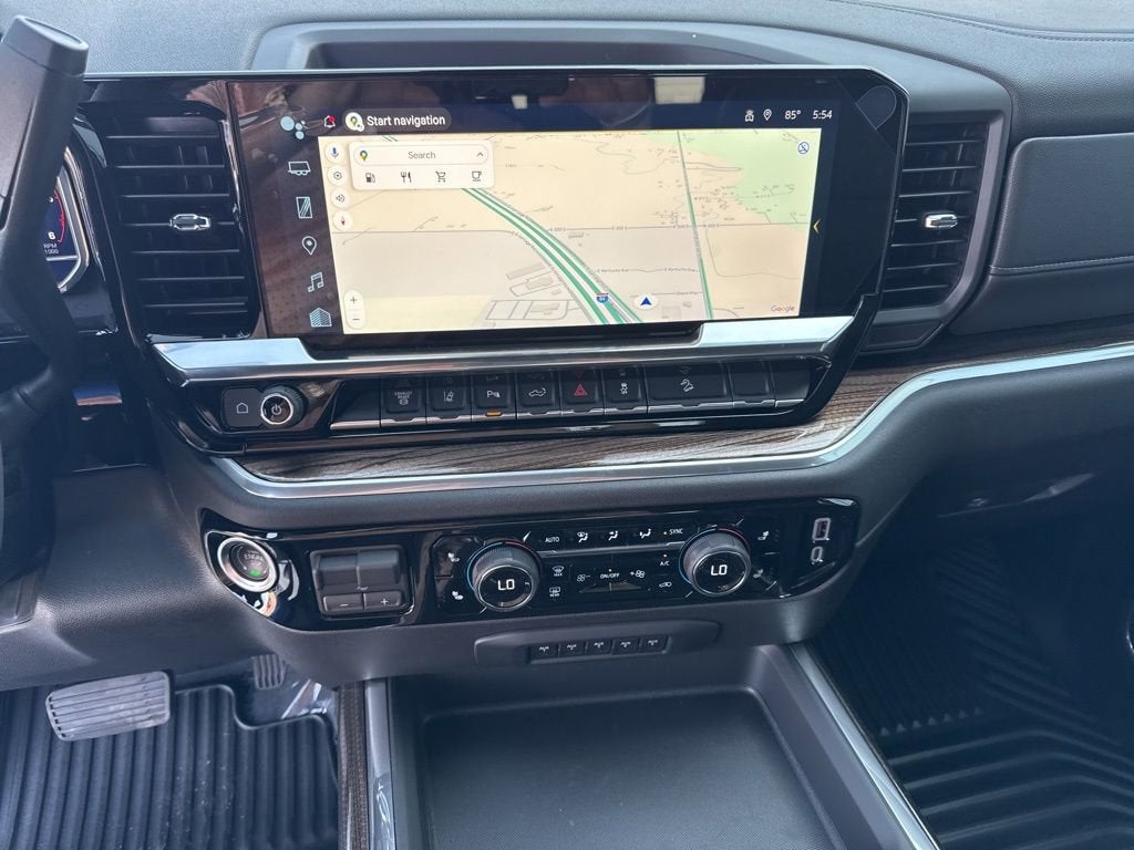 2025 Chevrolet Silverado 3500 HD LT