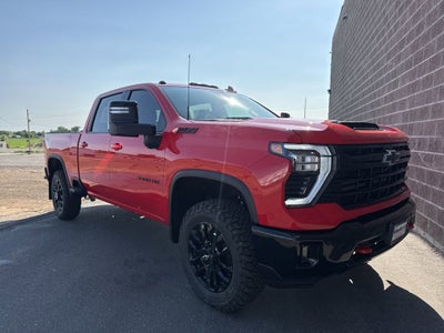 2025 Chevrolet Silverado 3500 HD LT