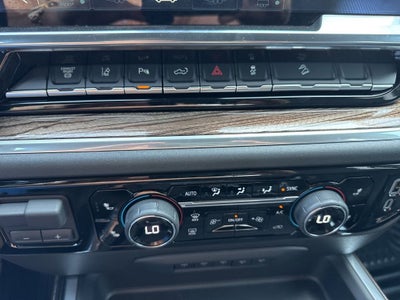 2025 Chevrolet Silverado 3500 HD LT