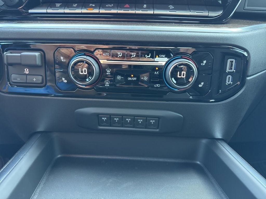 2025 Chevrolet Silverado 3500 HD LT