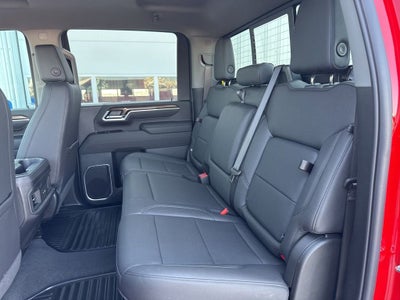 2025 Chevrolet Silverado 3500 HD LT