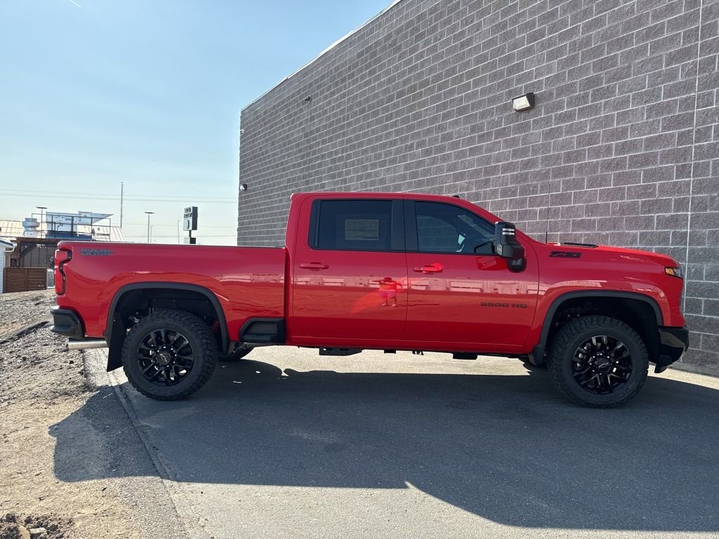 2025 Chevrolet Silverado 3500 HD LT