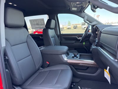 2025 Chevrolet Silverado 3500 HD LT