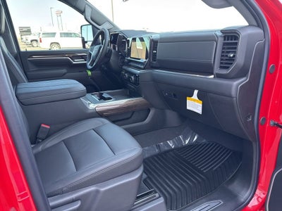 2025 Chevrolet Silverado 3500 HD LT