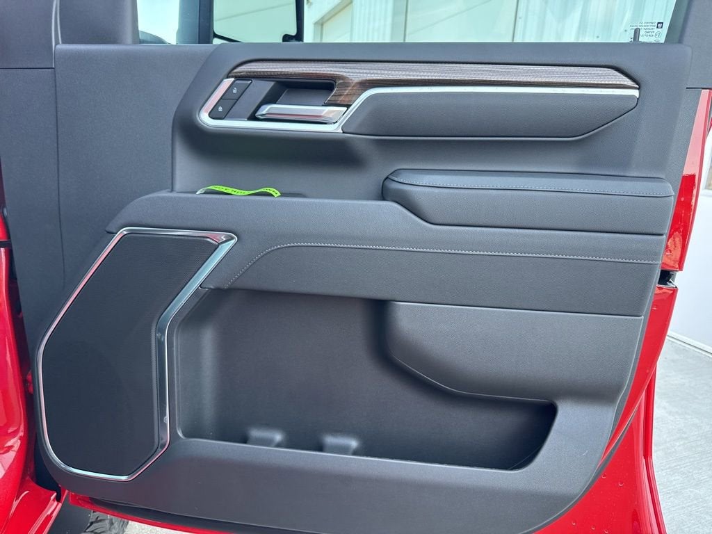 2025 Chevrolet Silverado 3500 HD LT