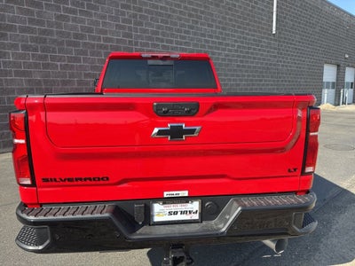 2025 Chevrolet Silverado 3500 HD LT