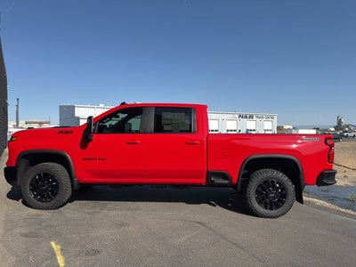 2025 Chevrolet Silverado 3500 HD LT