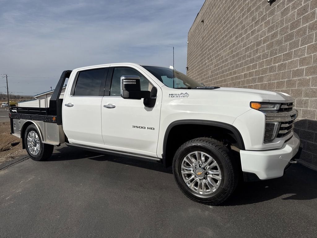 2023 Chevrolet Silverado 3500 HD High Country