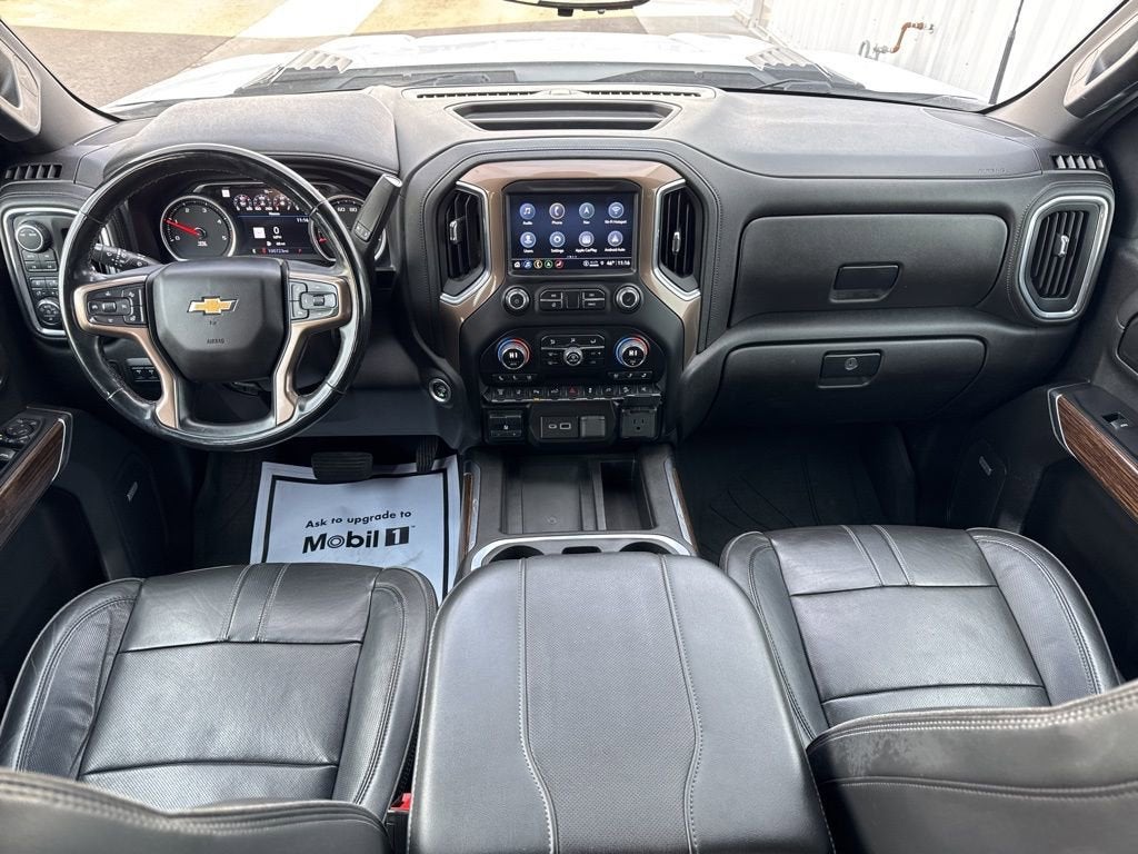 2023 Chevrolet Silverado 3500 HD High Country