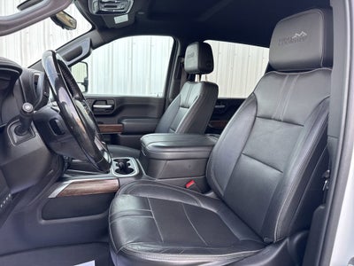 2023 Chevrolet Silverado 3500 HD High Country