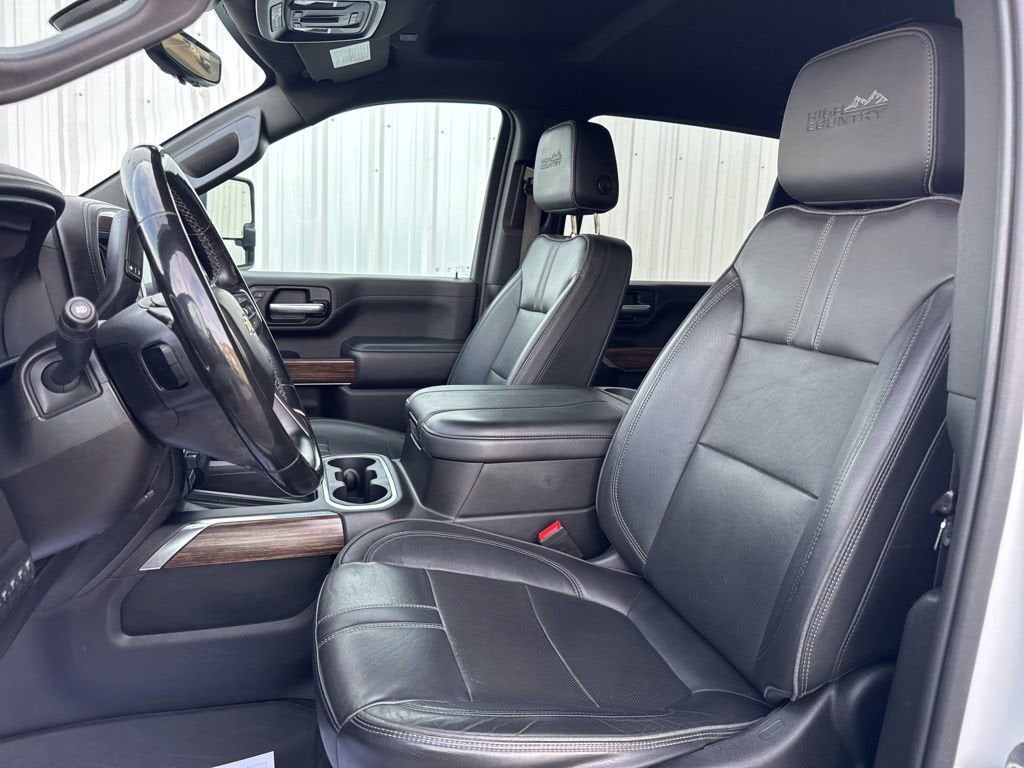 2023 Chevrolet Silverado 3500 HD High Country