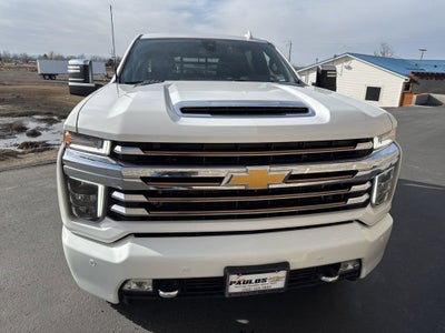 2023 Chevrolet Silverado 3500 HD High Country