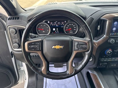 2023 Chevrolet Silverado 3500 HD High Country