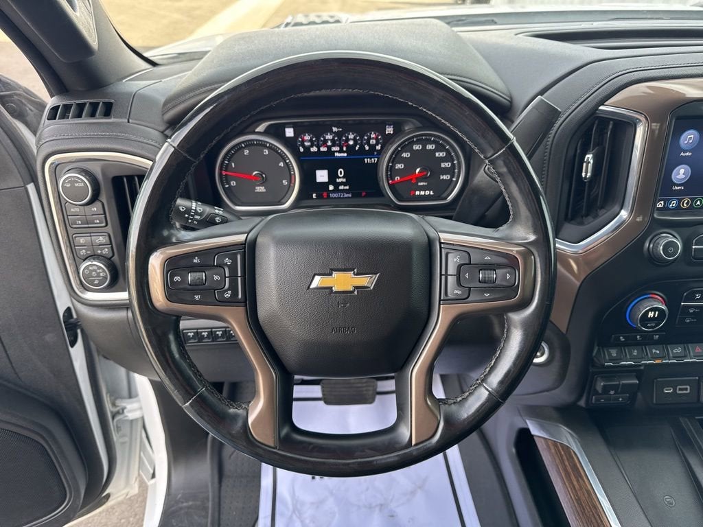2023 Chevrolet Silverado 3500 HD High Country