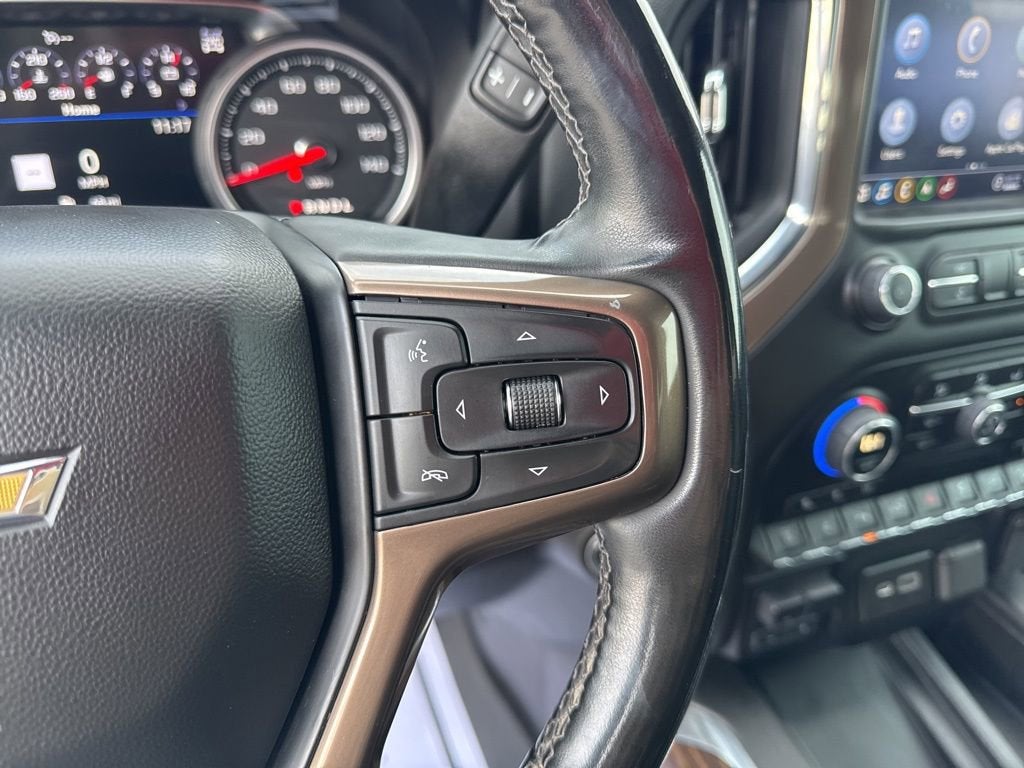 2023 Chevrolet Silverado 3500 HD High Country