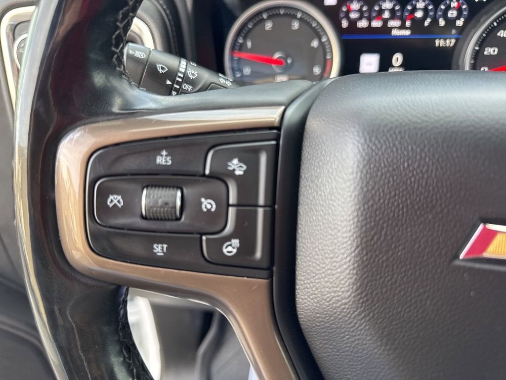 2023 Chevrolet Silverado 3500 HD High Country