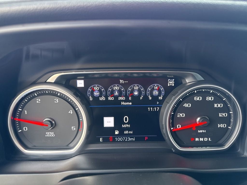 2023 Chevrolet Silverado 3500 HD High Country