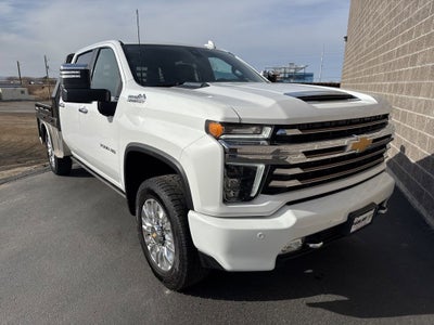 2023 Chevrolet Silverado 3500 HD High Country