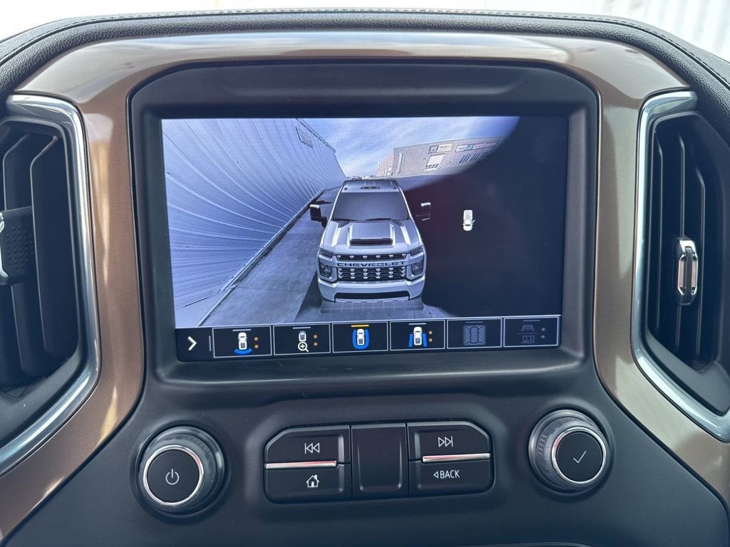 2023 Chevrolet Silverado 3500 HD High Country