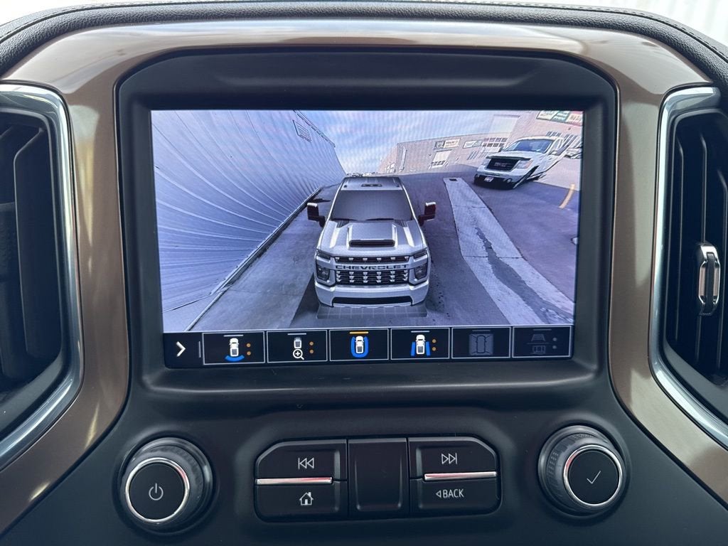 2023 Chevrolet Silverado 3500 HD High Country