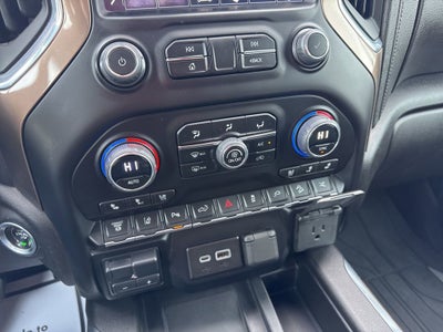 2023 Chevrolet Silverado 3500 HD High Country