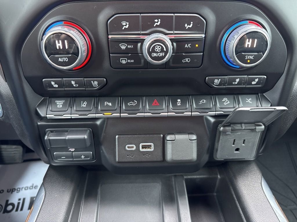 2023 Chevrolet Silverado 3500 HD High Country