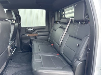 2023 Chevrolet Silverado 3500 HD High Country