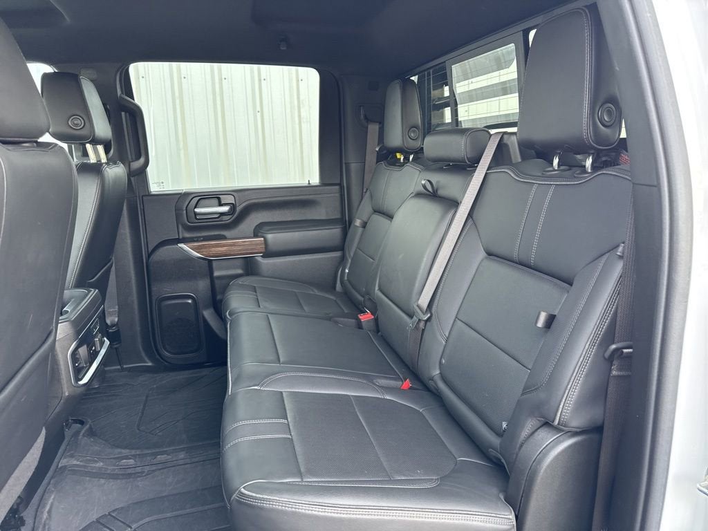 2023 Chevrolet Silverado 3500 HD High Country