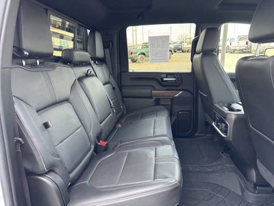 2023 Chevrolet Silverado 3500 HD High Country