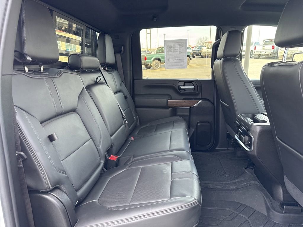 2023 Chevrolet Silverado 3500 HD High Country